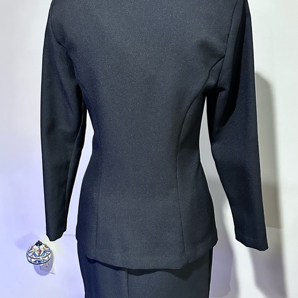 Vintage Double Breasted Blazer/Jacket and Skirt Set - Picture 3 of 8